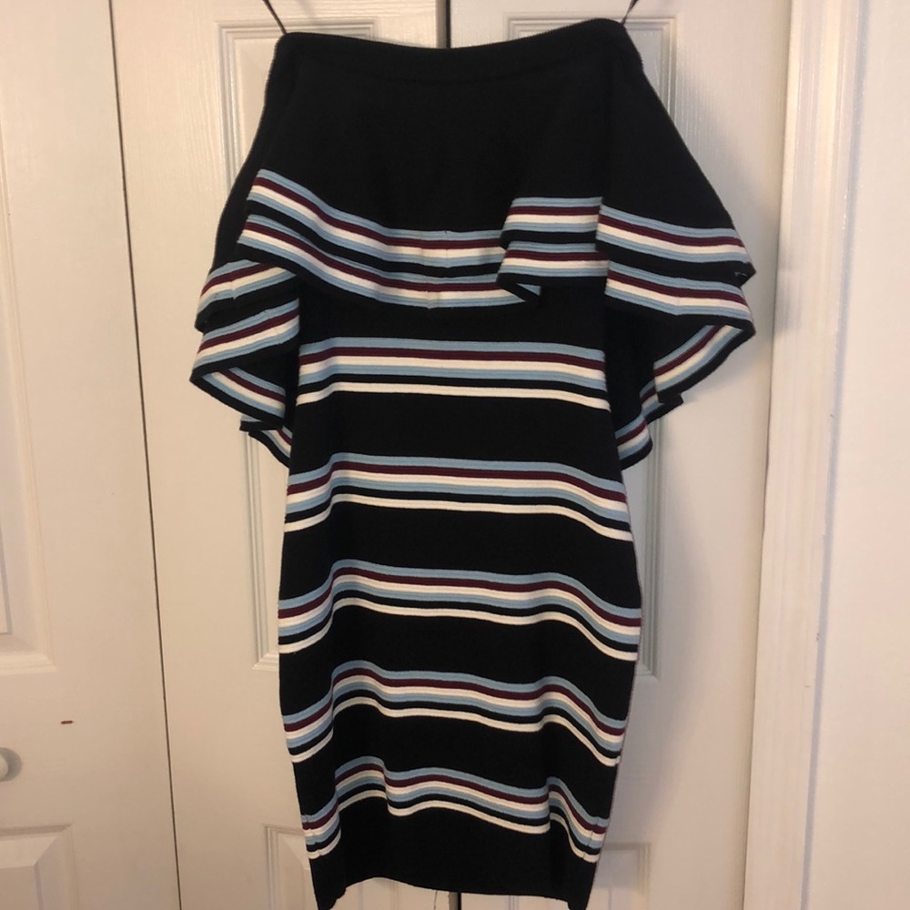 Midi dress. Gianni Bini dress.